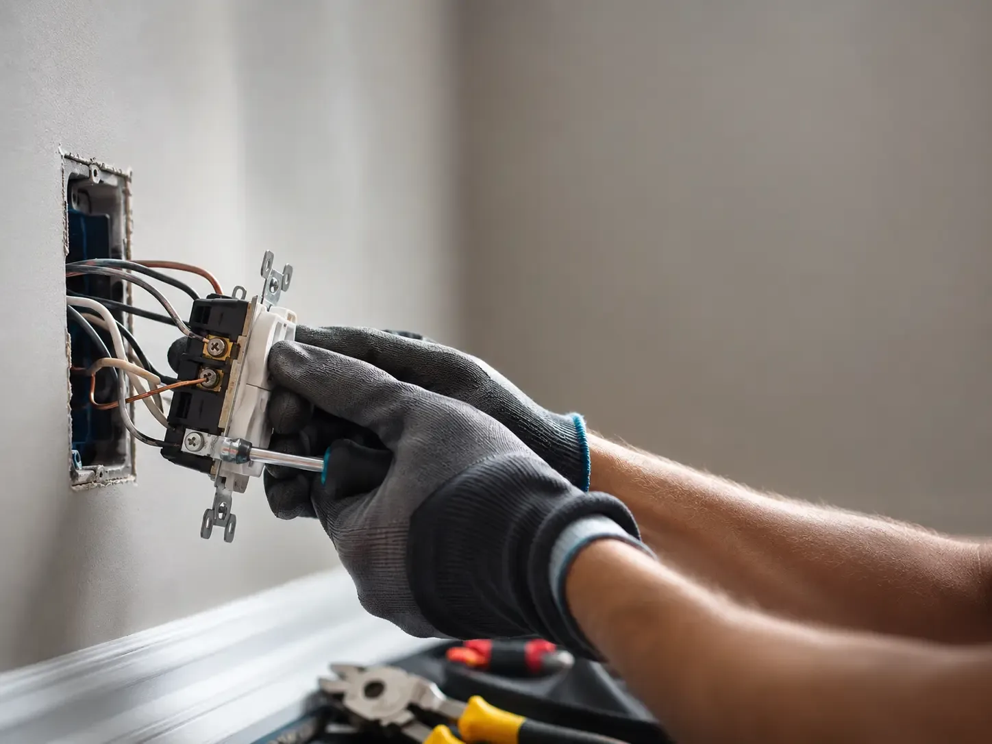 Why choose Whole Home Rewiring in Palo Verde, AZ